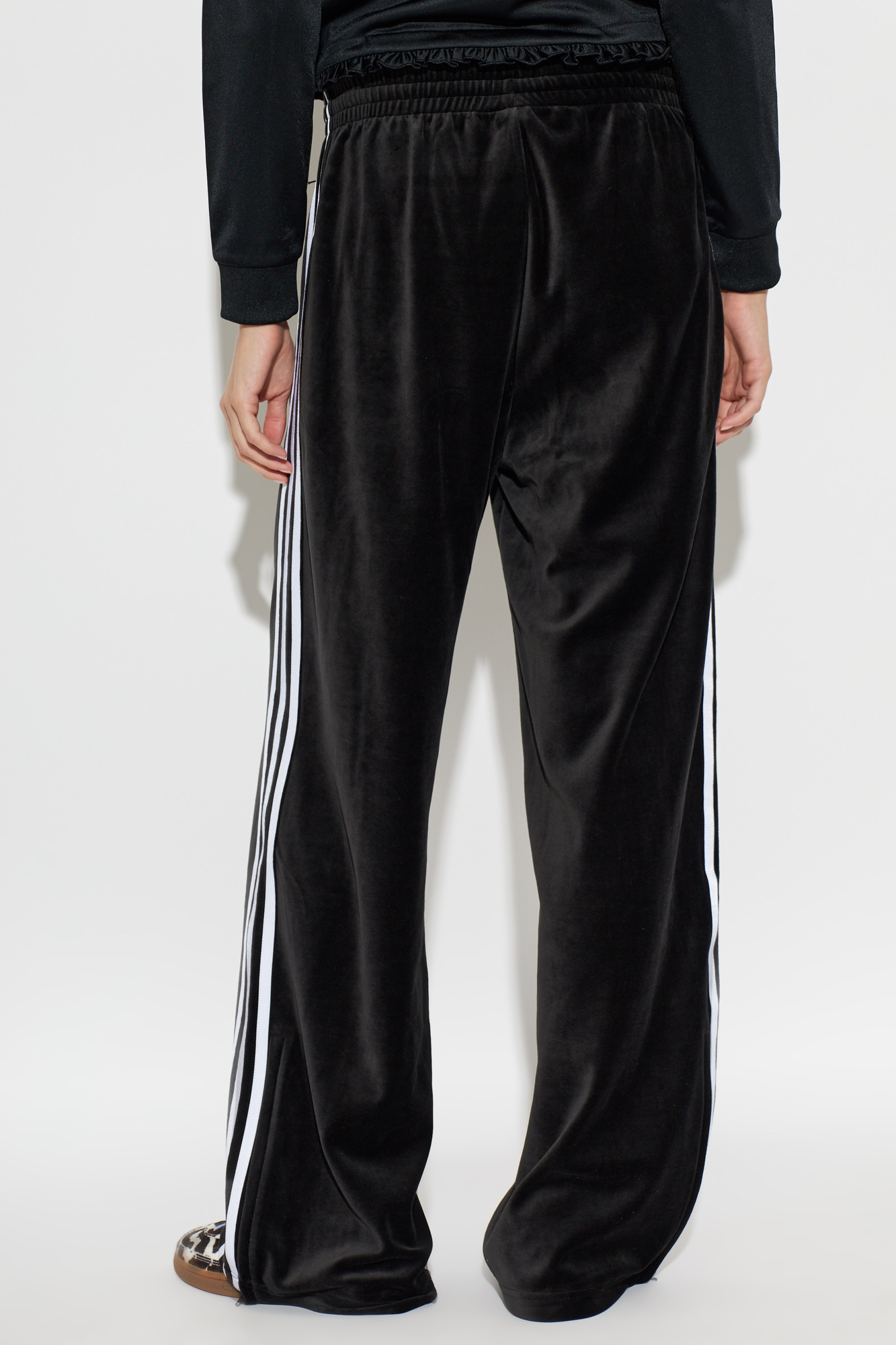 ADIDAS Originals Velour sweatpants | Women's | Vitkac